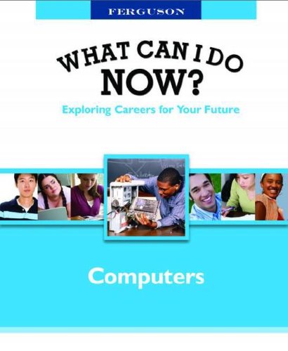 Computers (What Can I Do Now?),Used