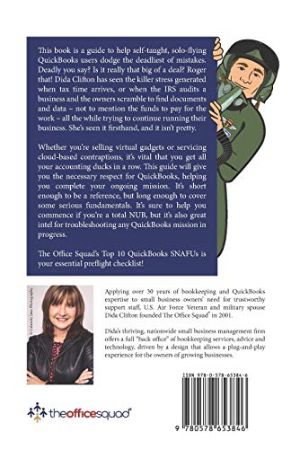 Top 10 QuickBooks SNAFUs: How to NOT be a NUB,Used