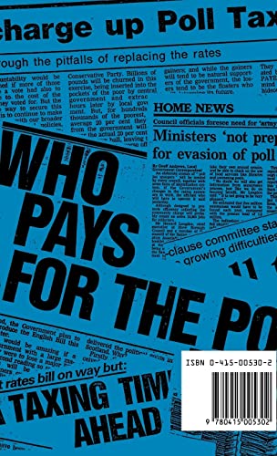 Reform of Local Government Finance in Britain,Used