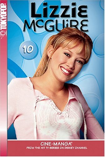 Lizzie Mcguire Cinemanga: Inner Beauty & Best Dressed For Less,Used