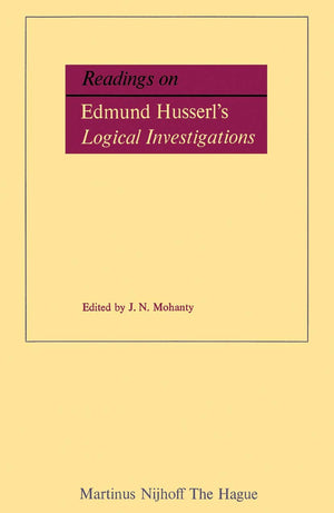 Readings on Edmund Husserls Logical Investigations,Used