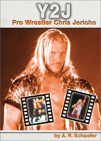 Y2J: Pro Wrestler Chris Jericho (Pro Wrestlers),Used