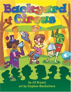 Backyard Circus,New