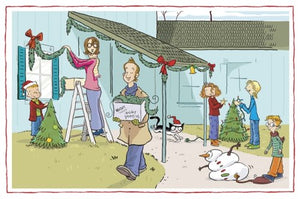 Judy Moody And Stink: The Holly Joliday-used