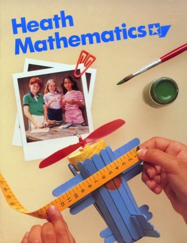 Heath Mathematics Grade 4,Used