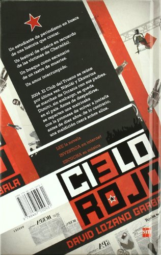 Cielo rojo,Used