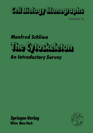The Cytoskeleton: An Introductory Survey (Cell Biology Monographs, 13),Used