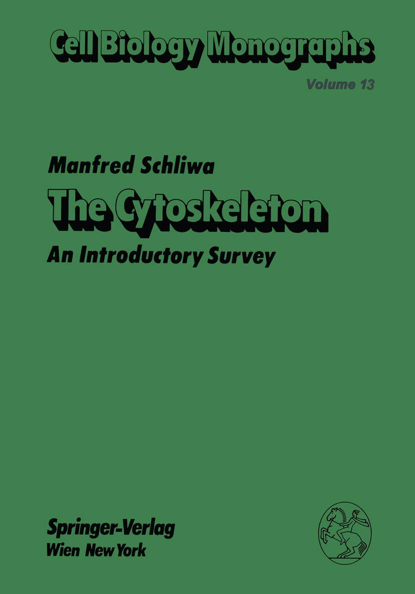 The Cytoskeleton: An Introductory Survey (Cell Biology Monographs, 13),Used