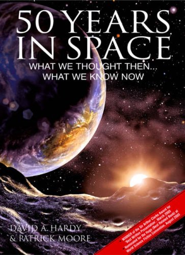 50 Years in Space: What We Thought Then... What We Know Now,Used