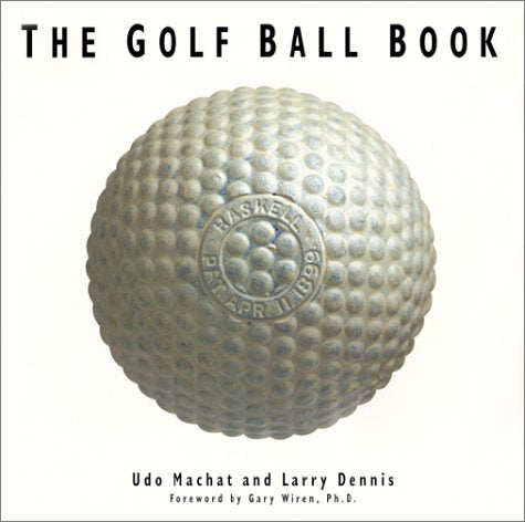 The Golf Ball Book,Used