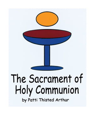 The Sacrament Of Holy Communion,Used