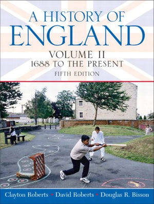 History of England,Used