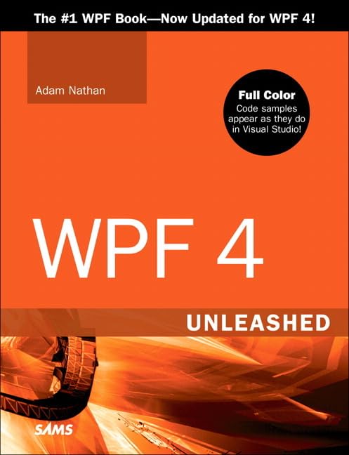 WPF 4: Unleashed,Used