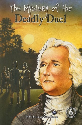 The Mystery Of The Deadly Duel (Covertocover Books),Used