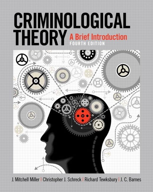 Criminological Theory: A Brief Introduction,Used