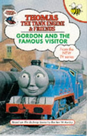 Gordon and the famous visitor,Used