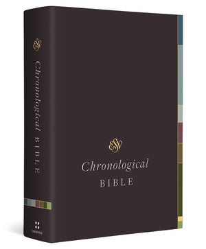 ESV Chronological Bible,Used