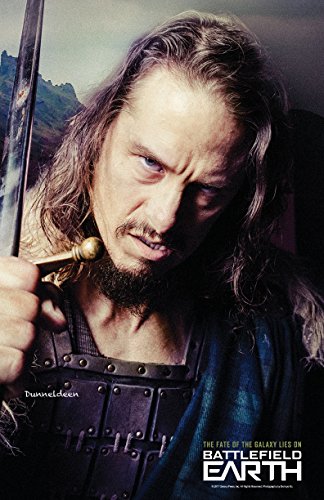 Battlefield Earth: A Saga of the Year 3000,Used