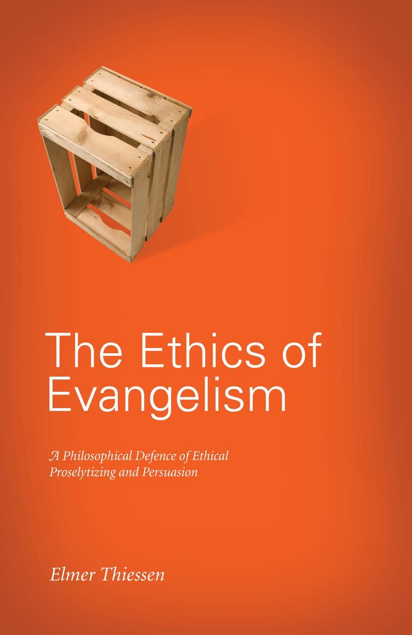The Ethics of Evangelism,Used