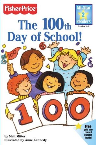 The 100Th Day Of School!,Used