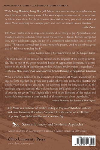 Loving Mountains, Loving Men: Memoirs Of A Gay Appalachian (Race, Ethnicity And Gender In Appalachia)