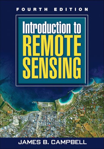 Introduction to Remote Sensing, Fourth Edition,Used