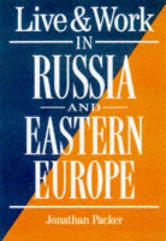 Live & Work in Russia and Eastern Europe,Used