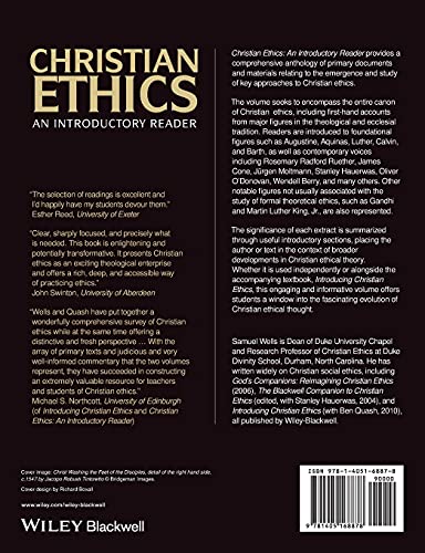 Christian Ethics: An Introductory Reader,New
