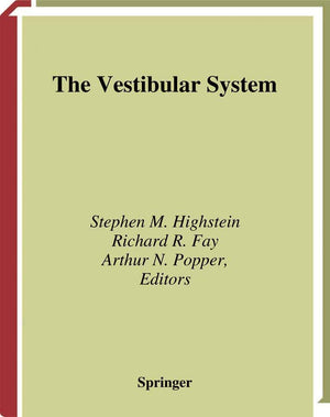 The Vestibular System (Springer Handbook of Auditory Research, 19),Used