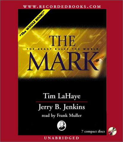 The Mark : The Beast Rules the World (Left Behind #8),Used