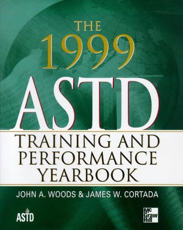 The 1999 ASTD Training & Performance Yearbook,Used