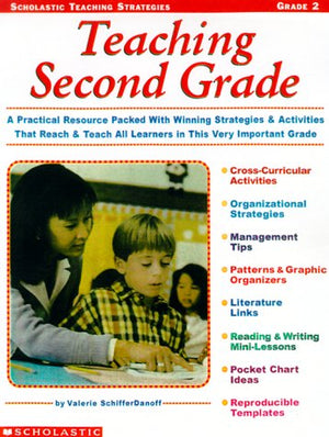 Teaching Second Grade (Grades 2),New