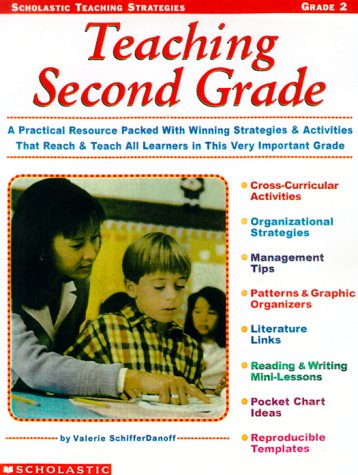 Teaching Second Grade (Grades 2),New