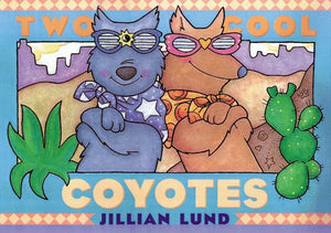 Two Cool Coyotes,Used