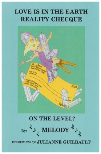 Love Is In The Earth: Reality Cheque (Crystals And New Age)-new