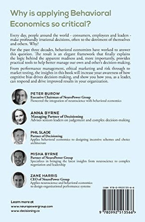 Behavioral Economics for Business  2nd edition: How the insights of behavioral economics can transform your business,Used