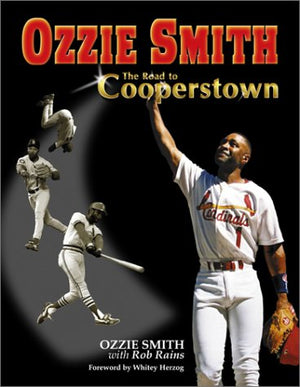 Ozzie Smith: Road to Cooperstown,Used