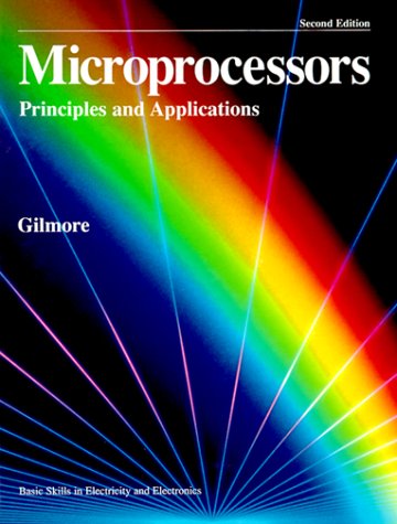 Microprocessors: Principles and Applications,Used