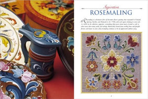 Beautiful CrossStitch: Designs and Projects Inspired by the World Around You (Better Homes & Gardens),Used
