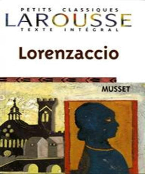 Lorenzaccio (French Edition),Used