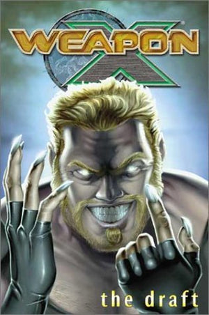 The Draft (Weapon X, Vol. 1),Used