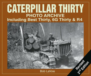 Caterpillar Thirty: Photo Archive, Including Best Thirty, 6G Thirty & R4
