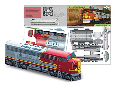 Trains: A Complete History,Used