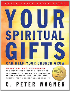 Your Spiritual Gifts Can Help Your Church Grow,Used