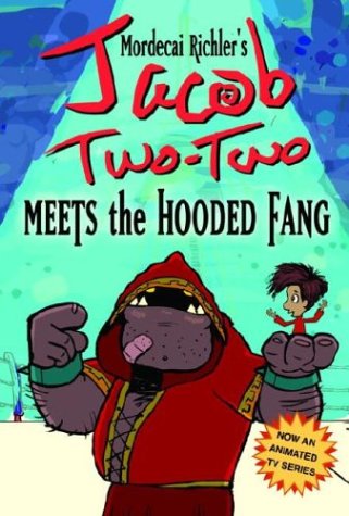 Jacob TwoTwo Meets the Hooded Fang,New