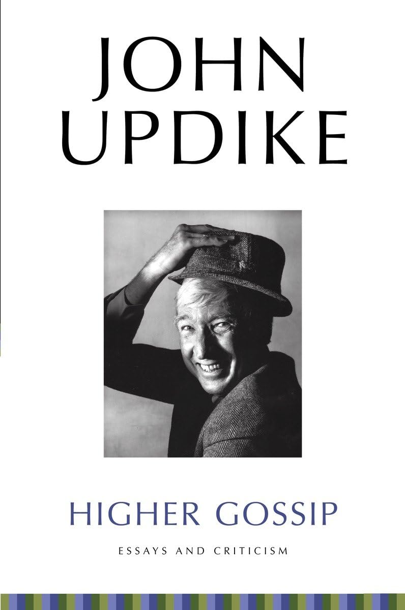 Higher Gossip: Essays And Criticism,Used