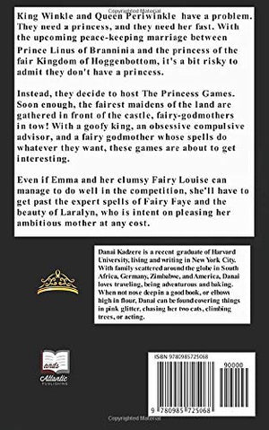 The Princess Games,Used