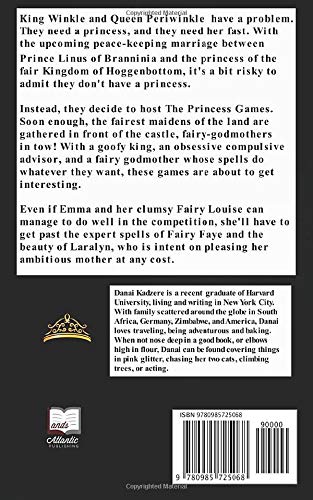 The Princess Games,Used