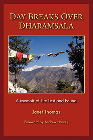 Day Breaks Over Dharamsala,Used