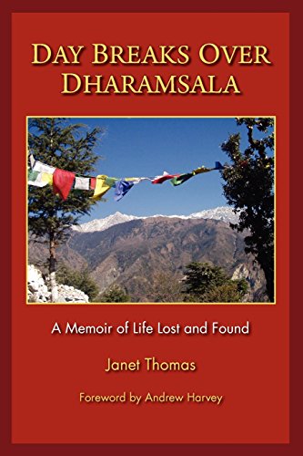 Day Breaks Over Dharamsala,Used